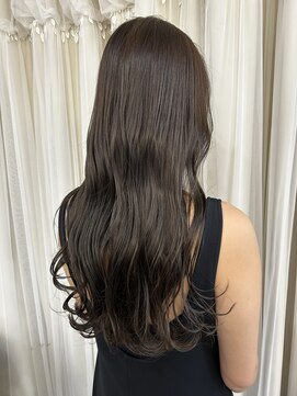 ヘアアンドメイクグラチア(HAIR and MAKE GRATIAE) ラテグレージュ★