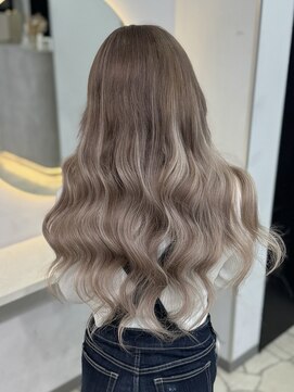 ラピス 福岡天神店(Lapis) ハイトーンカラー/エクステ