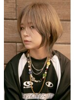 イーエン ヘアーデザイン(iiEn hair design)&nbsp;エンドカラー