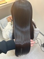 アリアツイン バイ エクラート 池袋西口店(ARiA TWiN by ECLART)&nbsp;【圧倒的艶髪】艶髪METEO、スピエラ酸性縮毛矯正