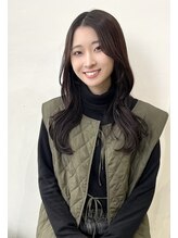 ケイト(kate)&nbsp;山口 樹里