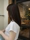 miiro 仙台東口/髪質改善/縮毛矯正ストレート/カラー/ショート【4月OPEN(予定)】の写真/圧倒的ツヤと持続性◎オイルストレート/圧倒的な艶とモチの良さで、今までにないシルクのような質感に*