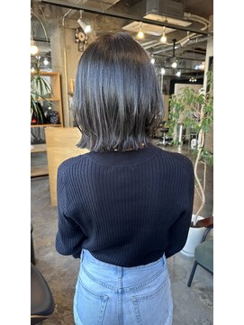 ロッソ(ROSSO) ボブ/ダークオリーブ