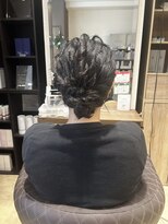 アヤナ バイ アヤラ(ayana by ayala)&nbsp;浦安/新浦安/暗めカラー/フェイスフレーミング/デザインカラー