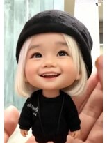 ヘアースペース 練馬店(hair space COCO) キッズカット