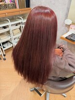 ルシードスタイル レアール(LUCIDO STYLE LeR)&nbsp;ピンクカラー