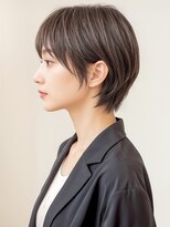 COVER HAIR ACADEMY 北浦和【カバーヘア アカデミー】北浦和西口店【4/6 OPEN(予定)】&nbsp;メンズライク大人美人抜け感ショートウルフp2 20代30代40代!