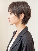 メンズライク大人美人抜け感ショートウルフp2 20代30代40代!