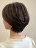 【大人気☆平日のみ】ヘアカラー（グレイ対応）＋カット＋￥8,980円