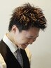 【迷ったら相談】最適なメニューを当日ご提案いたします[亀戸/メンズカット]