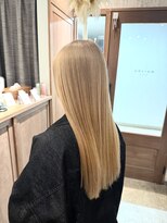 マーシュアトレ(marshu atre)&nbsp;*Wカラー*王道ミルクティー*