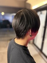 ラニシス ヘアー(Lanisis Hair)&nbsp;マッシュ