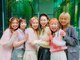 ソレイユトウキョウシブヤ(SOLEIL TOKYO shibuya)の写真/各分野のスペシャリストが集結！話しやすい雰囲気の女性スタッフがあなたの理想を聞き取ります♪