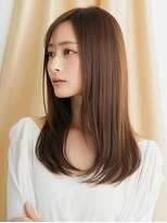 リュドール 名駅(Rue D'or)&nbsp;美髪レイヤーカット/顔まわりレイヤー/ストレートロングレイヤー