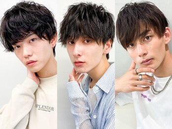 メンズユニットフォーピーエム(MEN'S UNIT 4PM)の写真/絶対キマる！いつも同じになりがちな髪型も大人センス光るメンズユニットの提案&技術であなたを格上げ☆