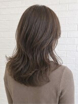 デュッカアンティーク(Duka antique) レイヤーセミロング
