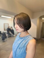 リーヴァ プラス(RIVA +)&nbsp;カット/艶カラー(髪質改善カラー)/髪質改善トリートメント
