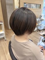 ステラ 南花畑店&nbsp;ショートボブ