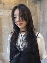 ダコタリッカ(dakota Rikka)&nbsp;デザインカット/ロングレイヤー