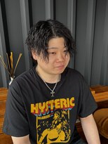 コルバース(COL BIRTH)&nbsp;【KIRARI担当】強めのツイストスパイラルパーマ