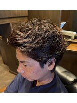カイエ(Kaie) フェザーパーマ