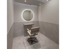 【完全個室サロン】Eleanor spa&treatment 中目黒【9月19日 OPEN(予定)】の雰囲気(半個室席なのでまわりの目を気にせずゆったり◎※画像はイメージ)