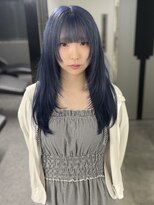 イリス 心斎橋(.elice)&nbsp;ミニウルフカットロングウルフレイヤーショートウルフ40代