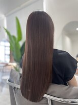 エスパスヘアー(Espace Hair) 髪質改善TR