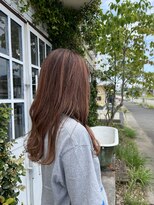 パーマネントシャペ(Permanent Chapel)&nbsp;ロングレイヤー