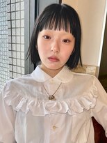 ザ スリック(THE SLICK) 縮毛矯正ショート|朝のスタイリング時短