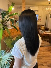 ヘアー カラーズ(HAIR COLORS)