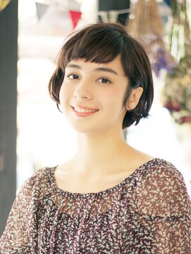 リッカ(RICCA) 【RICCA】ナチュラル☆イヴェールショート