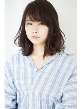 キローネ(Kirowne) ボブディ 　バング流し　《kirowne 下北沢》