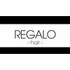 レガロヘア(REGALO -hair-)のお店ロゴ