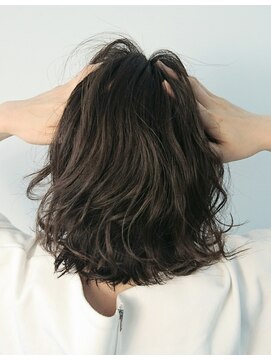 ヘアーアンドアイラッシュ ヨーク(Hair&eyelash york's) ナチュラルアッシュウェーブ