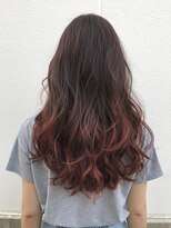 ポッシュ 原宿店(HAIR＆MAKE POSH)&nbsp;外国人風カッパーブラウン