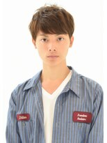 フーガヘアー 元住吉店(FUGA hair)&nbsp;好感度★クラウドマッシュショート20代30代40代50代