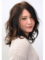 ヘアーアトリエ ラフェル(hair atelier Rafel)&nbsp;【クラシカル☆ふわミディ】