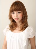 [草流/井荻店]小顔グラマラス無造作ウェーブ