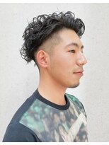 エイム ヘアメイク 横川店(eim HAIR MAKE) eim で叶える♪ハンサムモード☆男気パーマ