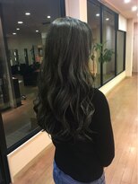 コース(CORS)&nbsp;【CORS高崎】大人の外国人風color☆グレージュver.