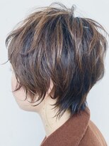 ヴィコロ(vicolo) ナチュラルスプリングパーマ