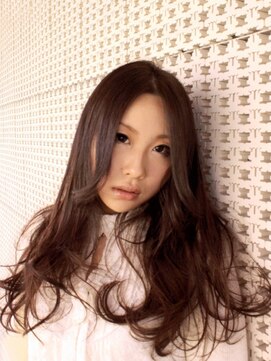 アオイ(AOI by A.Design) 【A.Design 　都立大学】グラマラスカール