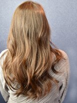 ヘアスタジオヘーフリヒ(HAIR STUDIO HoFLICH) 【軽快ロング】