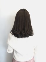 アヤナ バイ アヤラ(ayana by ayala)&nbsp;柔らかベージュ〈浦安 美容室〉