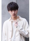 ACE 束感マッシュ×アッシュカラー 横浜