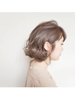 アルシュ サイト(ARCHE saito)&nbsp;ショートボブシナモンベージュ