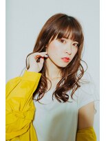 ヌンクマールス(NUNC malus)&nbsp;【2019年夏の新作スタイル】田町美容室NUNCmalus