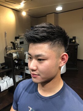 オーディーエー(ODA) フェードスタイル