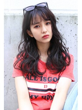 ロゼ 甲子園口(Rose) 【ROSE/甲子園口】ヘルシーレイヤー/無造作カール/セミロングi